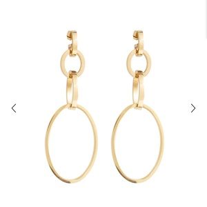 VITA FEDE
Gold Cassio Earrings